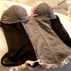 Smart and Sassy Corset Bustier Size 38C NWOT